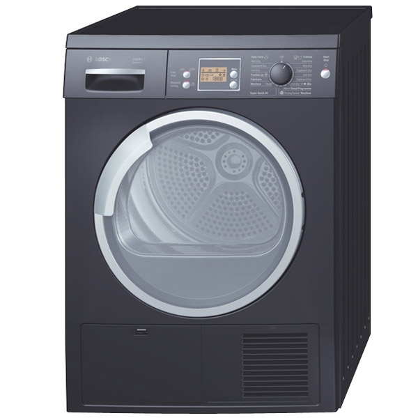 מייבש כביסה 8 ק"ג 2800W בוש דגם WTS865BOEU