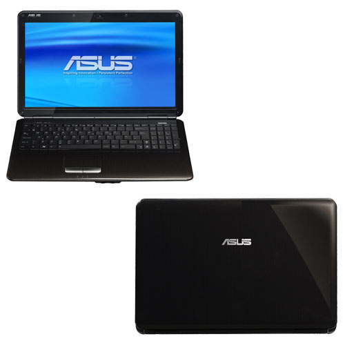 מחשב נייד, מסך "15.6 HD, דגם: ASUS K50IJ-643