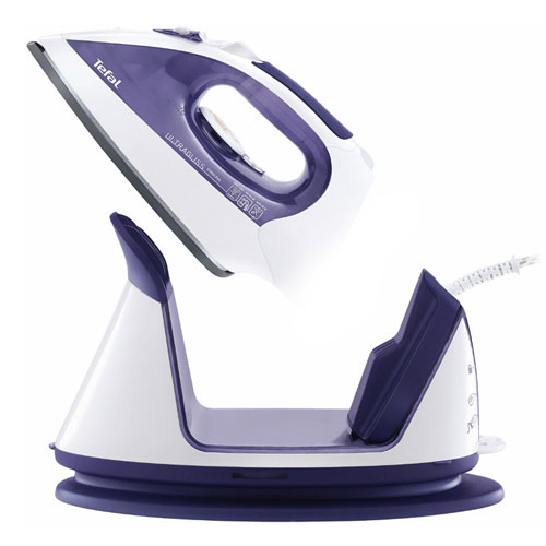 מגהץ אדים 80 גרם אדים לדקה אלחוטי TEFAL 2000W