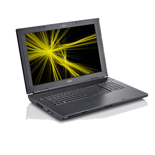 מחשב נייד, מסך ''18.4 Amilo LI3910 Fujitsu ,HD