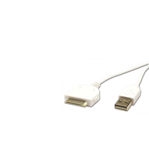 כבל סנכרון לiPod / iPhone