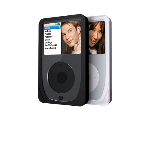 נרתיק סילקון ל ipod classic 120GB