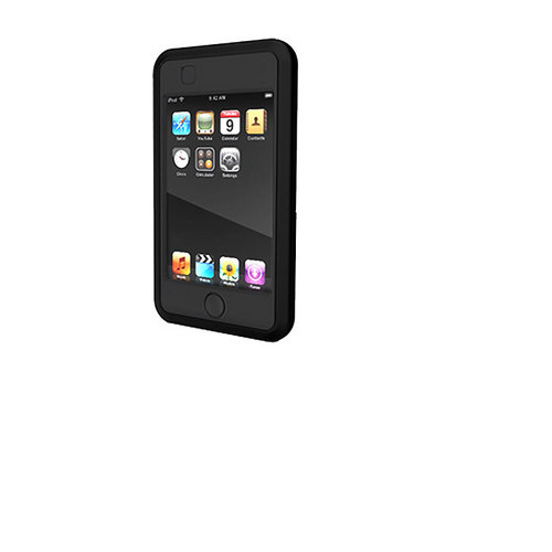 נרתיק סילקון לדור 2 ipod Touch