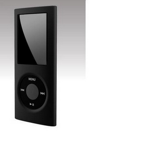 נרתיק סיליקון iPod nano