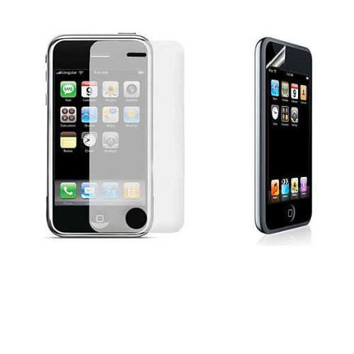 מגן מסך לנגני דור 2  iPod Touch