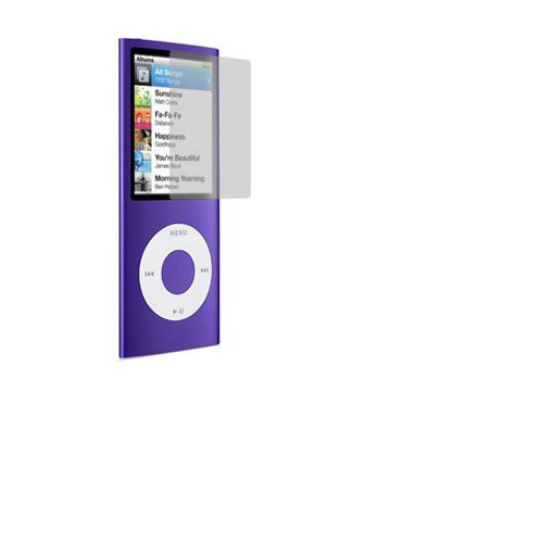 מגן מסך לנגן דור 4 iPod nano