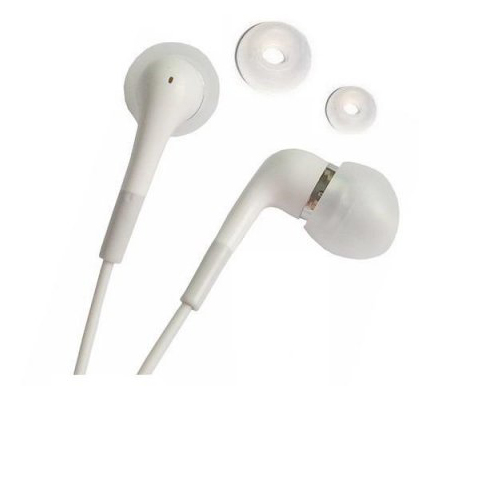 אוזניות סילקון לנגנים ו ipod/ iphone