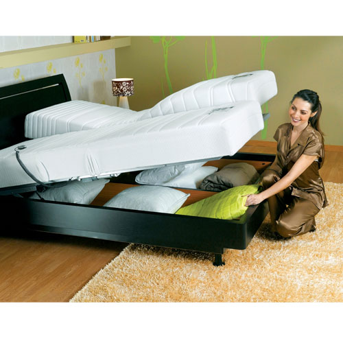 מערכת שינה מתכווננת הדגם החדש AMERICAN COMFORT