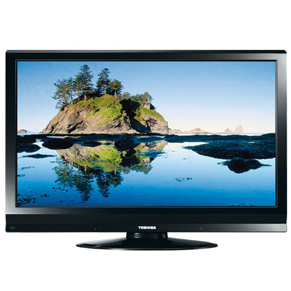 טלוויזיה 32 אינץ' LCD ניגודיות TOSHIBA 1:18,000