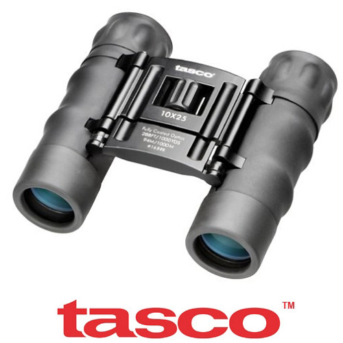 משקפת תצפית 10X25 מקצועית וקומפקטית TASCO
