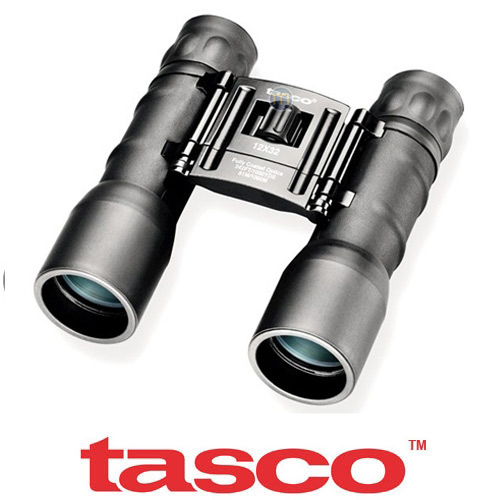 משקפת תצפית מקצועית וקומפקטית  TASCO 12X32