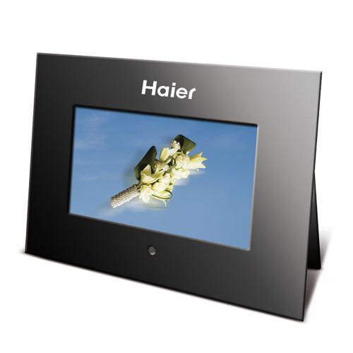 מסגרת תמונה דיגיטלית 7" Haier
