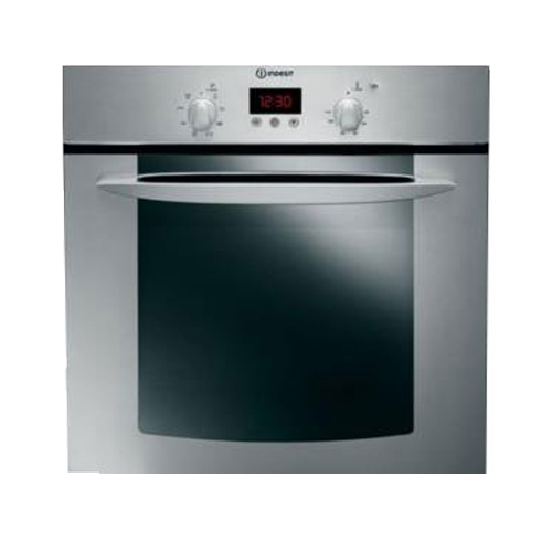 תנור בנוי 8 תוכניות נירוסטה INDESIT דגם FIE-73IX