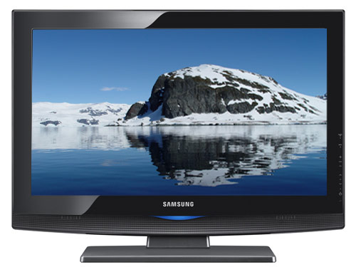 טלוויזיה 22 אינץ' SAMSUNG LCD דגם LA22B350