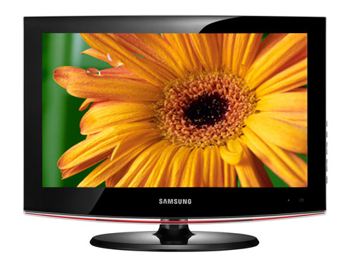 טלוויזיה 26 אינץ' SAMSUNG LCD דגם LA26B450