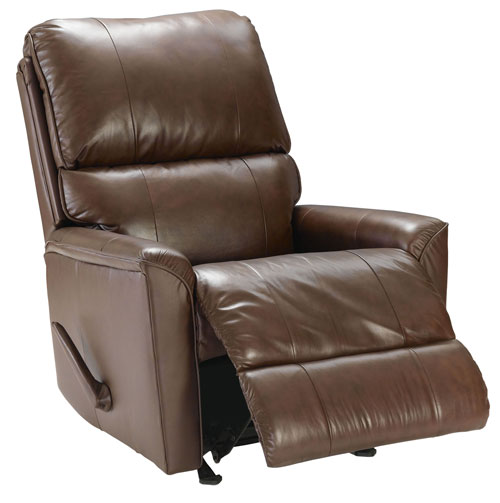 כורסת TV מעור דגם ג'ורג'יה AMERICAN COMFORT