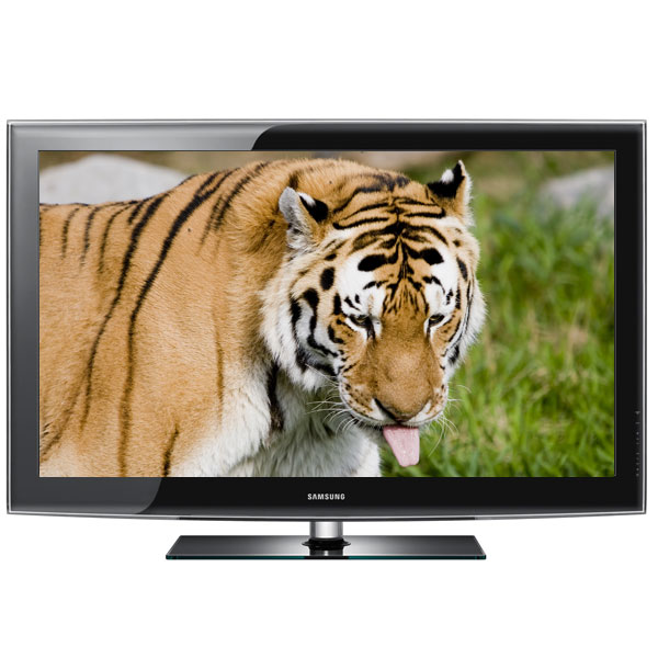 טלוויזיה 40 אינץ' LCD רזולוציה SAMSUNG 1920x1080