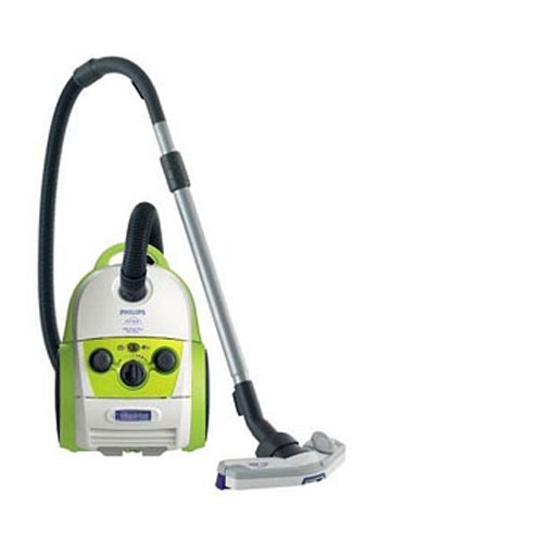 שואב אבק יונק בעוצמה Philips 390WSP מעודפים