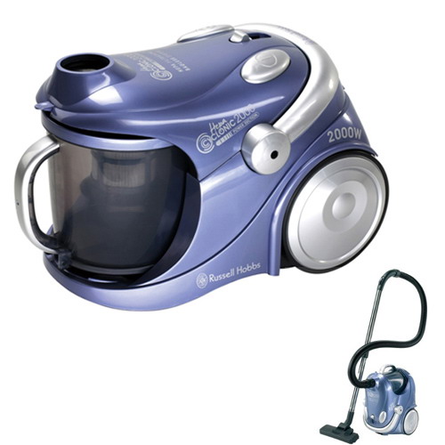 שואב אבק ציקלוני 2000 וואט Russell Hobbs ד:13760