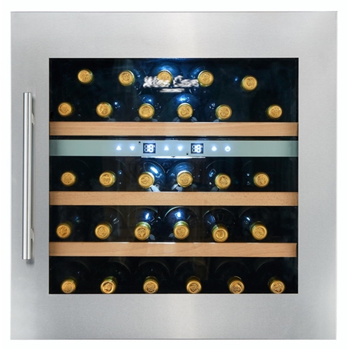 מקרר יין בנוי 80 ליטר 26 בקבוקים CHROMEX CH-JC80DQ