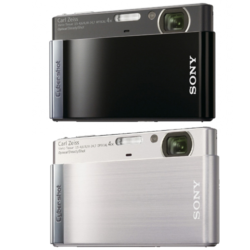 מצלמה דיגיטלית 12.1 מגה Sony DSC-T90