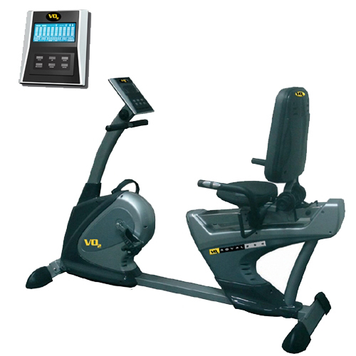 אופני ישיבה חשמליות ארגומטריות  VO2 ROYAL 250