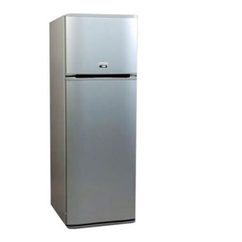 מקרר נירוסטה No Frost תא הקפאה עליון 370 ל
