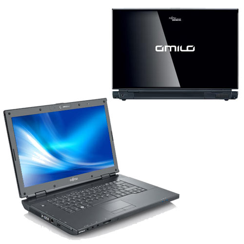 מחשב נייד ''16 דגם: Fujitsu Amilo LI371