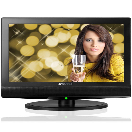 טלוויזיה 37 אינץ' SANSUI LCD FHD דגם:SA-3700FH