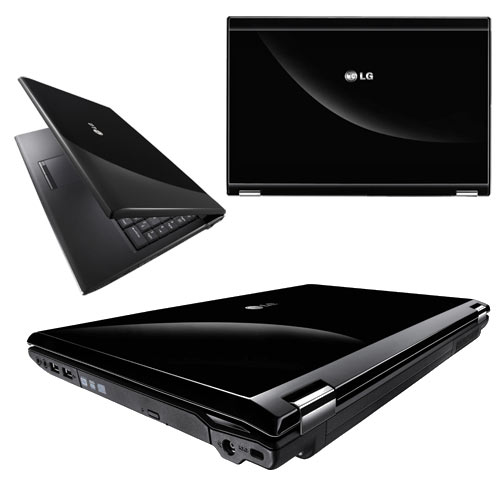 מחשב נייד ''15.6 זיכרון 4GB דגם: LG R560-PB3