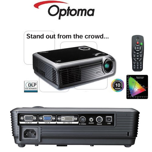 מקרן לקולנוע ומצגות DX609