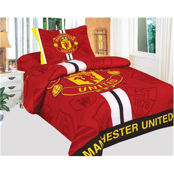 סט מצעי מנצ'סטר יונייטד manchester united