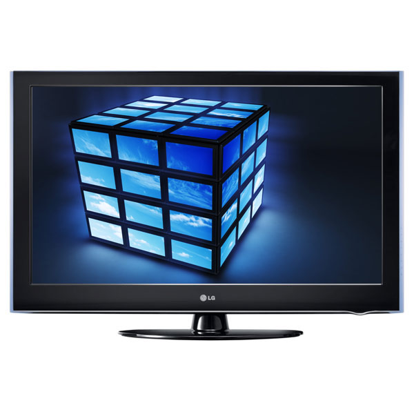 טלוויזיה 37 אינץ' LCD FHD קצב ריענון 200 הרץ LG