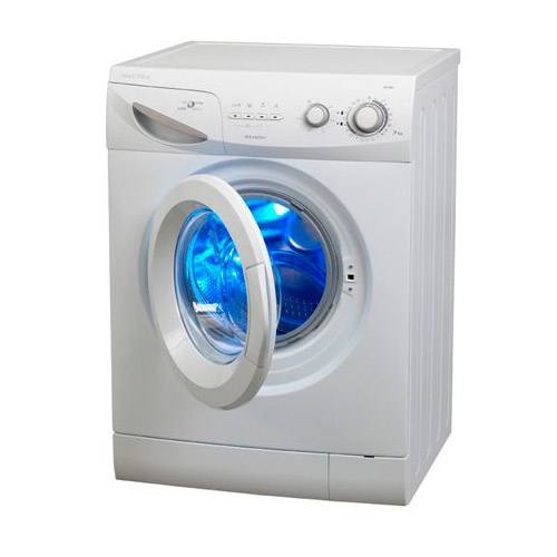 מכונת כביסה פתח חזית 7 ק"ג 800 סל"ד Spectra