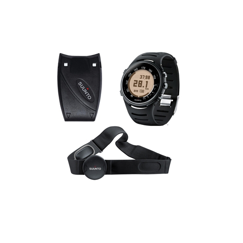 חבילה לרוכבים-שעון t3c ופוד אופניים SUUNTO