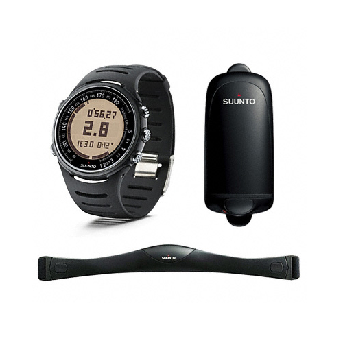 חבילת ריצה : שעון t3+ממשק ריצה  SUUNTO RUNNING