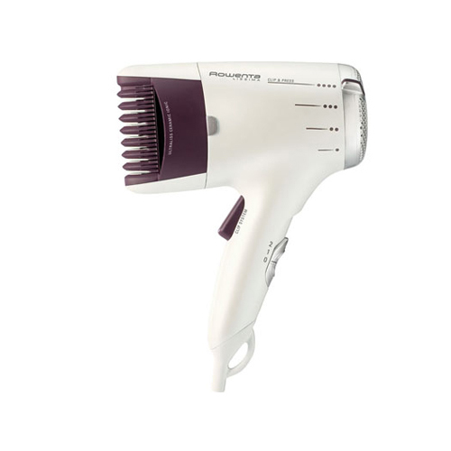מייבש ומחליק שיער ROWENTA  CV-9130 Lissima