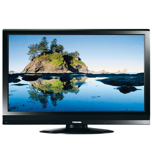 טלוויזיה 32 אינץ' יחס ניגודיות TOSHIBA 1:18,000