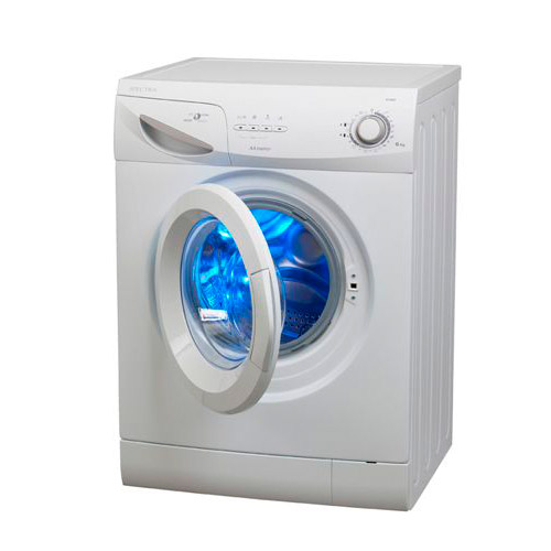 מכונת כביסה פתח חזית 6 ק"ג 800 סל"ד SPECTRA