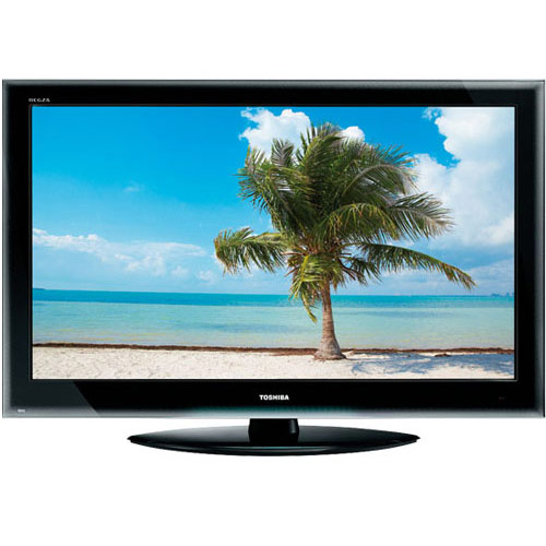 מסך 47 אינץ' Toshiba LCD Full HD דגם 47ZV635D
