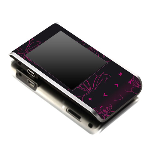 נגן MP4 בנפח DANE-ELEC MY TOUCH 4GB