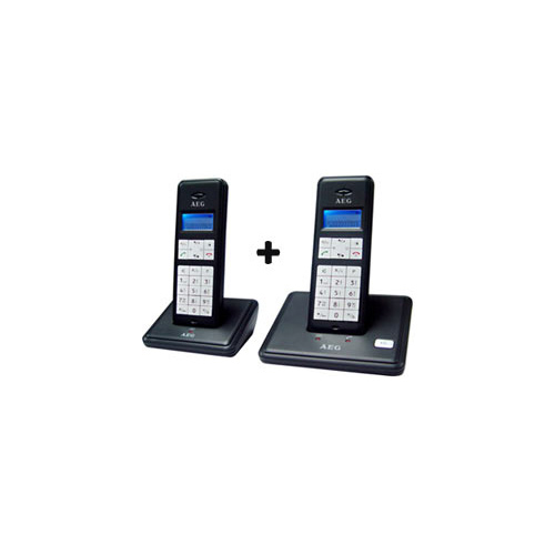 מערכת אלחוטית,בסיס ושלוחה B1000TS מחודש
