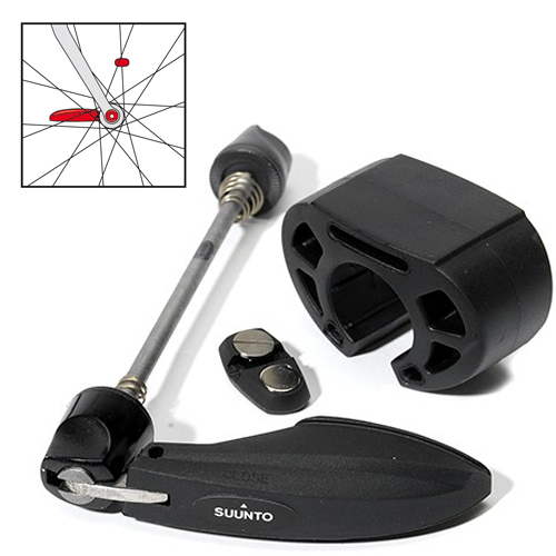 מד מהירות לאופני כביש Suunto MAVIC road bike pod