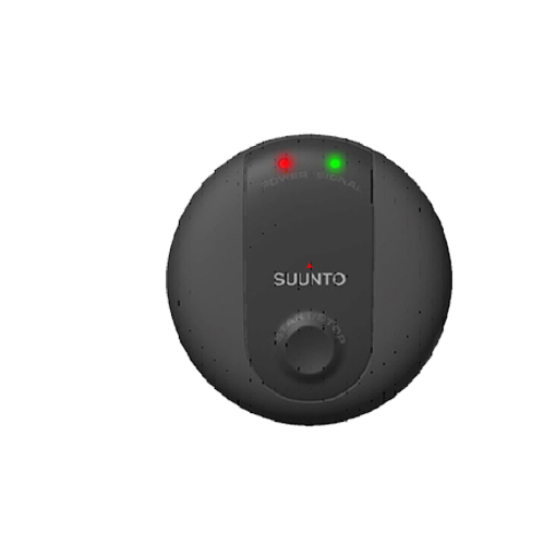 ממשק ע"ב GPS קל ונוח לשימוש דגם Suunto GPS pod