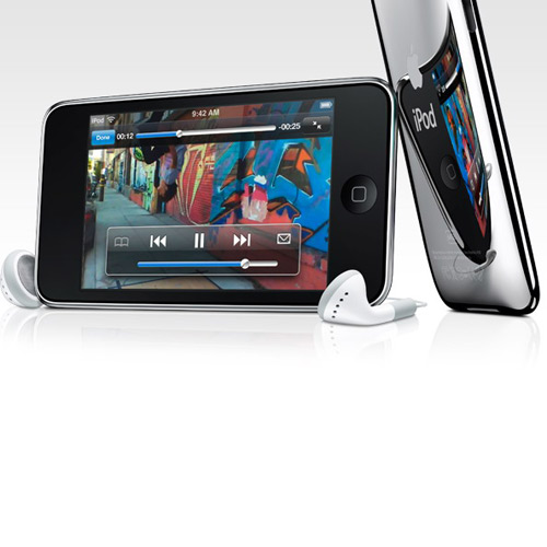נ. iPod Touch בנפח עצום של 64GB דור 3 כולל עברית