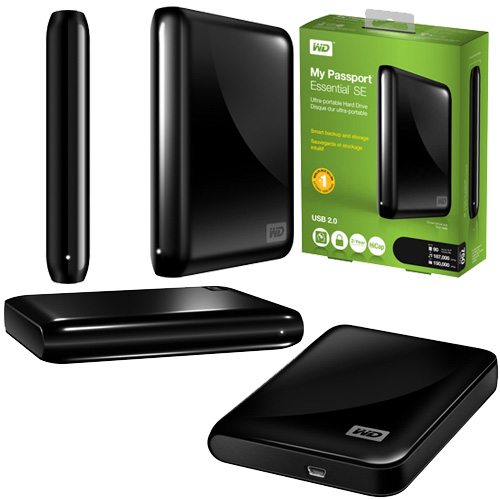 דיסק קשיח "2.5 בנפח ע-נ-ק Western Digital 750GB