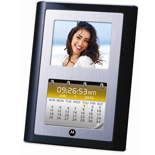 מסגרת דיגיטלית בעלת 2 מסכים 4.2" MOTOROLA LS-420