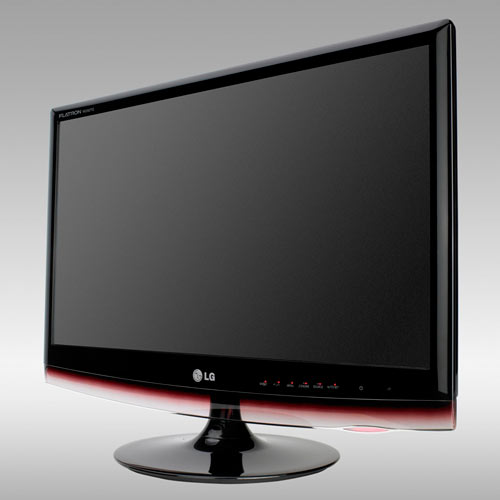 מסך מחשב ''22 רזולוצייה Full-HD דגם: LG  W2262TQ