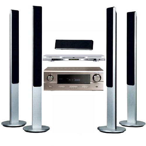 מערכת קולנוע ביתית SANSUI במחיר מפתה במיוחד!