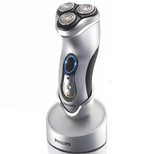מכונת גילוח בגימור יוקרתי PHILIPS HQ8155+מתנות